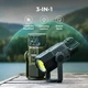 Фумигатор-фонарь-powerbank кемпинговый Flextail Evo Repel green - изображение 3