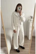Штани джогери TG5 2507161350304 S/M Молочний - изображение 5