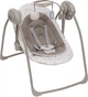 Дитяча гойдалка Chicco Swing & Play Vanilla (8058664191376) - зображення 1