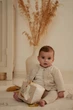 Kostka aktywizująca Little Dutch Newborn Naturals (LD8409) (8713291884090) - obraz 13