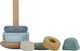 Piramidka Little Dutch Forest Friends FSC (LD7242) (8713291772427) - obraz 4