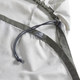 Вкладиш Sea to Summit Silk Blend Sleeping Bag Liner Mummy S Moonstruck Grey сірий - изображение 4