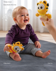 Погремушка Philips Avent Garfield BB Stick плюшевая - изображение 3