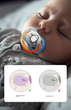 Пустышка Philips Avent для новорожденных цельная силиконовая (100055875916) - изображение 6