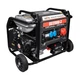 Генератор бензиновий трифазний 9 кВт Bison BS12000-3 (41-00409) - зображення 3