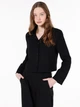 Пиджак короткий женский Colin's CL1072725BLK S Black (8684112498416) - изображение 1