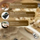 Стамеска ложкорез для левой руки 25мм STRYI Profi для резьбы, арт. 150026 - изображение 3