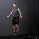 Швидкісна скакалка Tiguar Speed Rope Pro з підшипниками для швидкісних тренувань і жироспалювання ( TI-SPRO01 ) - изображение 8