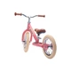 Rowerek biegowy Trybike 2 Wheels Steel Vintage Rose 12" 1263810 Różowy (30TBS-2-PNK-VIN) - obraz 2