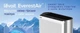 Умный очиститель воздуха Levoit EverestAir Wi-Fi, фильтр True HEPA, активированный уголь, охват до 130 м², разнонаправленный поток воздуха, автоматический режим, совместимость с Alexa и Google Home, сенсорный экран - изображение 10