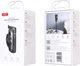 Statyw XO SS22 Bluetooth Black (6975837583405) - obraz 2