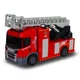 Автомодель серии Big Truck – Пожарная машина Scania (свет, звук, функк. воды) - изображение 1