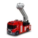 Автомодель серии Big Truck – Пожарная машина Scania (свет, звук, функк. воды) - изображение 6