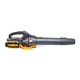 Воздуходув аккумуляторный GTM AB56/1374BL KIT 56В (85 м/с, 22.9 м3/мин, BL, GTM 56 В) - изображение 2