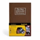 Книга-сейф BookSafe 180×115×55 мм с замком, Коричневый - изображение 5