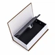 Книга-сейф BookSafe 180×115×55 мм с замком, Коричневый - изображение 8