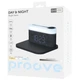Нічник з Бездротовою Зарядкою Proove Day & Night dark gray - зображення 2