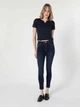 Джинси Super Slim Fit жіночі Colin's 759 Lara CL1056571DN09921 26-30 Темно-сині (8683197027443) - зображення 3