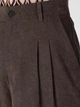 Брюки женские Colin's CL1065840BRW 34 Brown (8683197892935) - изображение 5