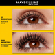 Объемная тушь для ресниц Maybelline New York Volum' Express The Colossal 01 Black (10.7 мл) - изображение 5