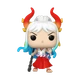 Фигурка Funko Pop Yamato №1316 One Piece коллекционная серия аниме персонажей для истинных ценителей манги и японской культуры с высокой детализацией образа и стильным виниловым дизайном которая станет украшением любой тематической полки - изображение 2