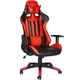 Крісло ігрове XTRIKE ME Advanced Gaming Chair GC-905, 50мм, чорно-червоне (GC-905RD) - изображение 1