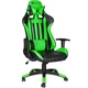 Крісло ігрове XTRIKE ME Advanced Gaming Chair GC-905, 50мм, чорно-зелене (GC-905GN) - изображение 1