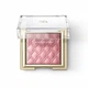 Тени Kiko Milano Holiday Premiere Metallic Eyeshadow 02 Pink Monologue 2.5g - изображение 5