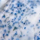 Гель с сухоцветами VALERI Builder Gel Flower 01, светло-синий, 15 мл - изображение 2