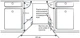 Узкая полностью встраиваемая посудомоечная машина Interline DWI 945 DSO WA Sliding Door (45 см, A+++, Sliding Door, Автооткрывание) - изображение 12