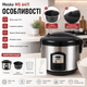 Рисоварка Mesko MS 6411 1.5 л з функцією підтримання тепла знімною чашею та мірною склянкою - зображення 3