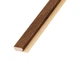 Стартовая планка рейка МДФ Super Profil Пекан 33,2×2800×11,6 мм SP010500-21 - изображение 1