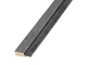 Финишная планка рейка МДФ Super Profil Бетон темный 37,8×2800×11,6 мм SP010550-38 - изображение 1
