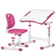 Комплект Evo-kids (стіл+стілець) Evo-03 Ergo Pink (арт. Evo-03 Ergo PN) - изображение 1