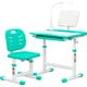 Комплект Evo-kids (стілець+стіл+полиця+лампа) Evo-17 Z Ergo (арт. Evo-17 Z Ergo) - зображення 1