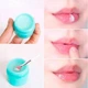 Ночная восстанавливающая маска для губ "Мята и шоколад" Laneige Lip Sleeping Mask Mint Choco 20 g - изображение 3