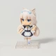 Аниме фигурка Nendoroid Vanilla Nekopara Кошачий Рай коллекционная модель с подвижными элементами высотой 10 см с комплектом аксессуаров для создания различных поз и детализированной проработкой образа персонажа для ценителей японской культуры - изображение 3