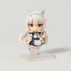 Аниме фигурка Nendoroid Vanilla Nekopara Кошачий Рай коллекционная модель с подвижными элементами высотой 10 см с комплектом аксессуаров для создания различных поз и детализированной проработкой образа персонажа для ценителей японской культуры - изображение 7