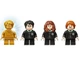 Конструктор LEGO Harry Potter Хогвартс Помилка з Оборотним Зіллям магічний набір для дітей та фанатів серії з мініфігурками персонажів та інтерактивними елементами для відтворення культових сцен школи чарівників розвиваючий ігровий комплект - зображення 7