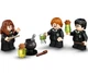 Конструктор LEGO Harry Potter Хогвартс Помилка з Оборотним Зіллям магічний набір для дітей та фанатів серії з мініфігурками персонажів та інтерактивними елементами для відтворення культових сцен школи чарівників розвиваючий ігровий комплект - зображення 8