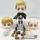 Коллекционная фигурка Nendoroid 755 Эрвин Смит Атака Титанов подвижная аниме модель 10 см с аксессуарами для фанатов японской культуры серии Attack on Titan - изображение 8