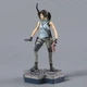 Фигурка Лара Крофт Tomb Raider коллекционная статуэтка высотой 11 см для фанатов игр и поклонников приключенческой тематики Расхитительница гробниц детализированный игровой мерч декоративный элемент для геймерского стола и полки - изображение 5