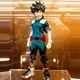 Фігурка Banpresto Ізуку Мідорія My Hero Academia Grandista 25 см ПВХ колекційна статуетка для фанатів аніме героїв оригінальна модель з високою деталізацією для поціновувачів японських фігурок героїв My Hero Academia серія Грандіста - зображення 2