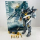 Фигурка робота Pacific Rim Gipsy Avenger 20 см коллекционная модель боевого егеря с аксессуарами и оружием для фанатов вселенной Тихоокеанский рубеж детализированная игрушка мех с подвижными суставами для ценителей фантастических битв - изображение 2
