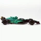 Конструктор Technic Aston Martin AMR25 F1 болид Формулы 1 1912 деталей масштаб 1 к 8 размер 65 см с рабочей подвеской и активным дифференциалом для коллекционеров автоспортивных моделей и любителей технических конструкторов - изображение 4