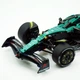 Конструктор Technic Aston Martin AMR25 F1 болид Формулы 1 1912 деталей масштаб 1 к 8 размер 65 см с рабочей подвеской и активным дифференциалом для коллекционеров автоспортивных моделей и любителей технических конструкторов - изображение 6