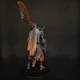 Коллекционная фигурка Рыцаря Кольца Dark Souls с двумя мечами 20 см - изображение 6