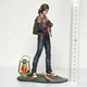 Коллекционная фигурка Элли The Last of Us 20 см PVC - изображение 5