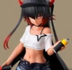 Аниме фигурка Немезида To Love Ru Glitter Glamours 21 см коллекционная статуэтка персонажа из популярной франшизы для фанатов японской культуры и ценителей детализированных фигурок серии Глиттер Гламур - изображение 3