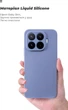Чохол для смартфона Xiaomi 17T Pro 5G ArmorStandart ICON Lavender Camera cover (ARM91900) - зображення 7